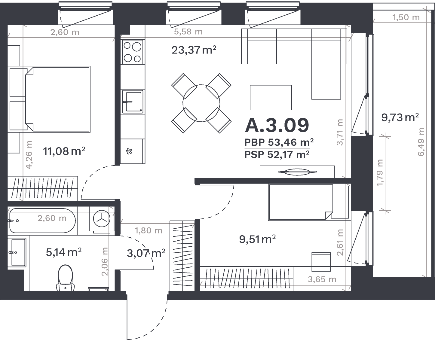 house