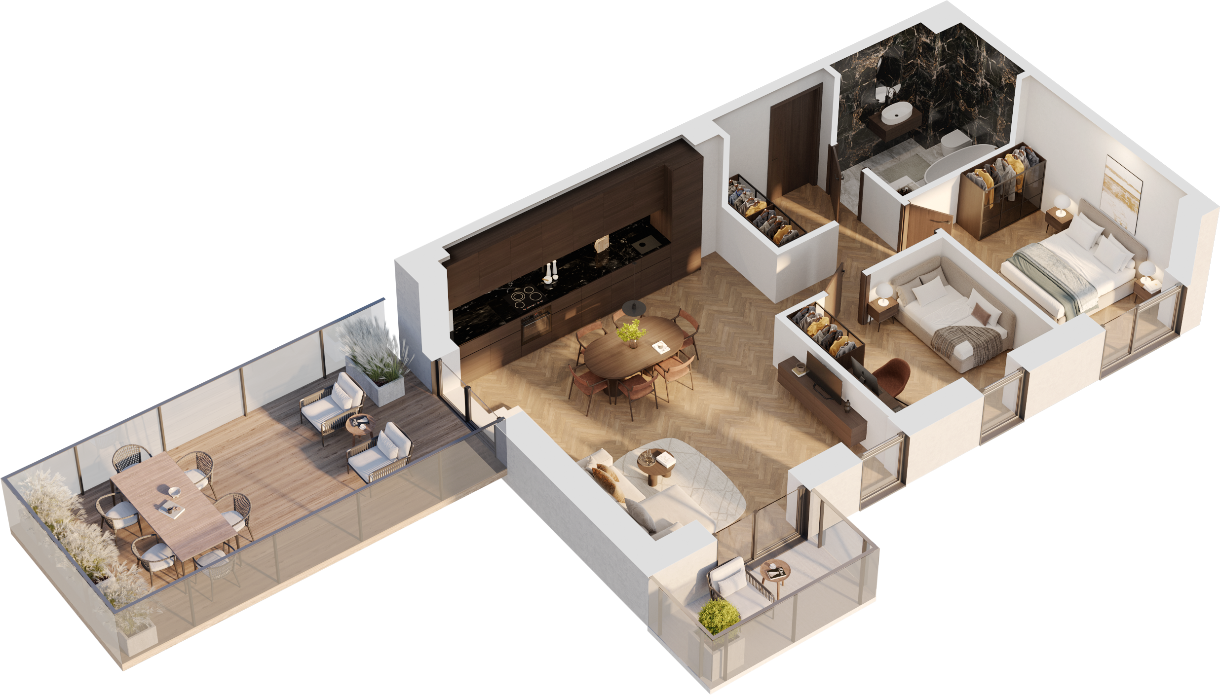 house
