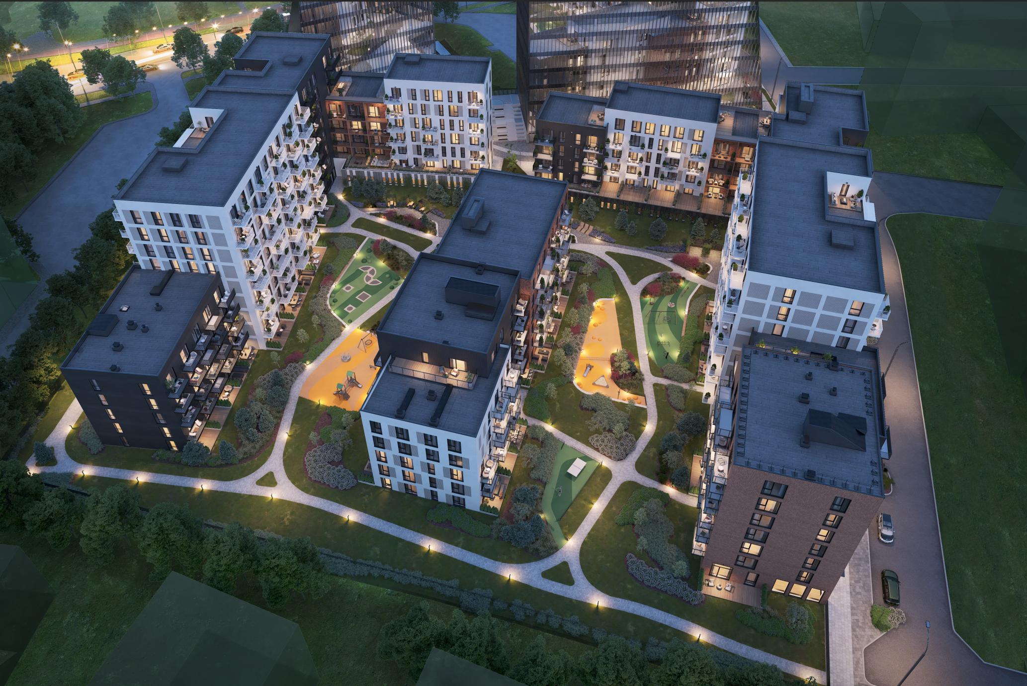 Šiaurės miestelis tampa Vilniaus pokyčių centru